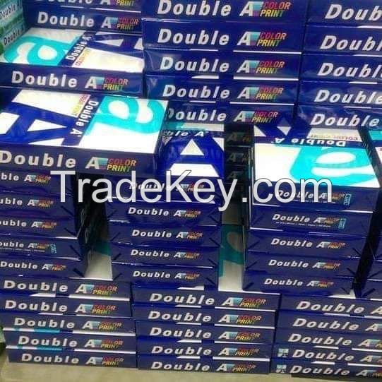 DOUBLE A4 PRINTING PAPERS