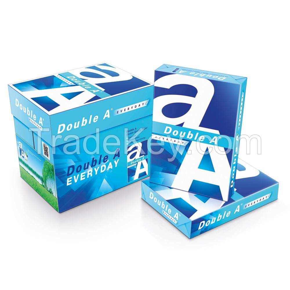 DOUBLE A4 PRINTING PAPERS