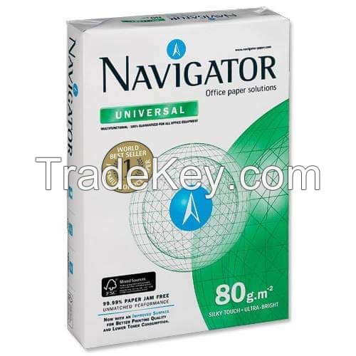 A4 , A3  NAVIGATOR COPY PAPER A4