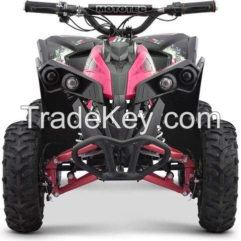 4 WHEEL MOTOCYCLE