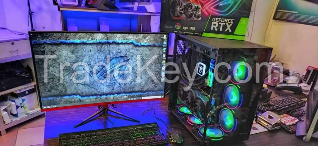 used cheep and affordable gaming desktop computer