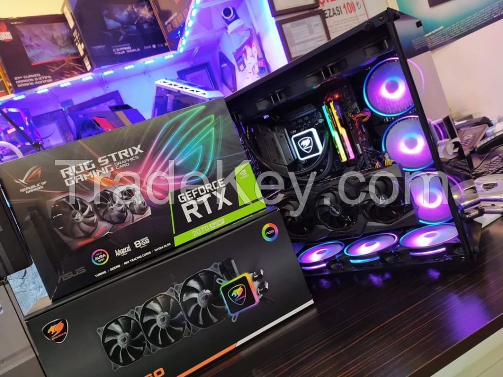 refurbished wholesale best  price and original gaming cpu desktop