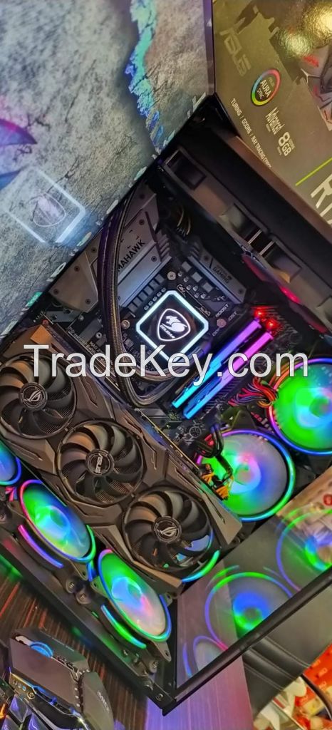 refurbished wholesale best  price and original gaming cpu desktop