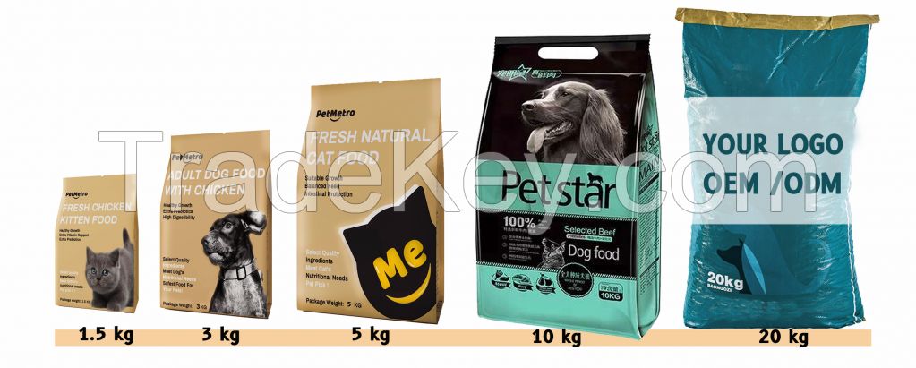 quality dog food; cat food best price