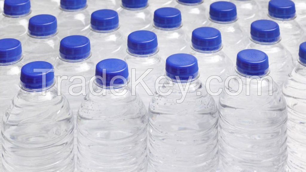 quality Drinking Water / Mineral Water