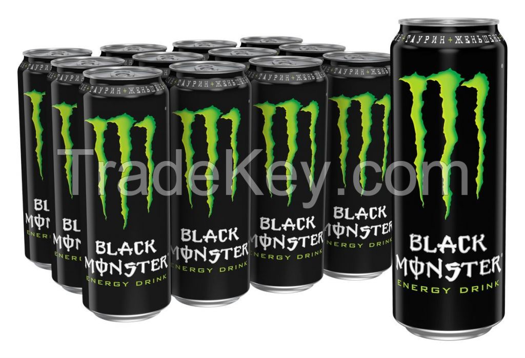 100% quality energy drink