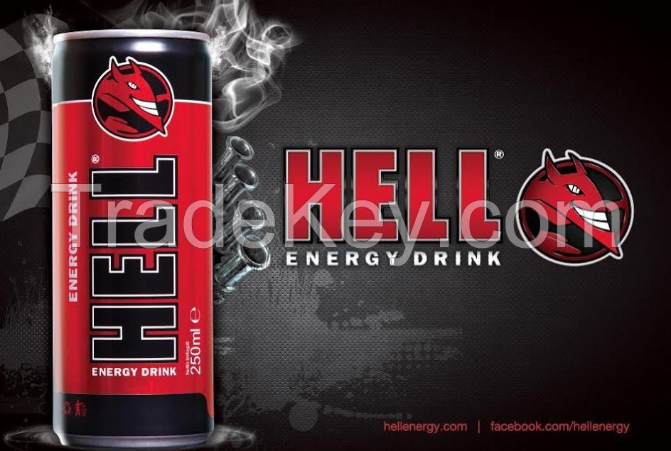 100% quality energy drink 