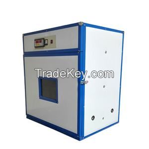 Automatic egg incubator for chicken