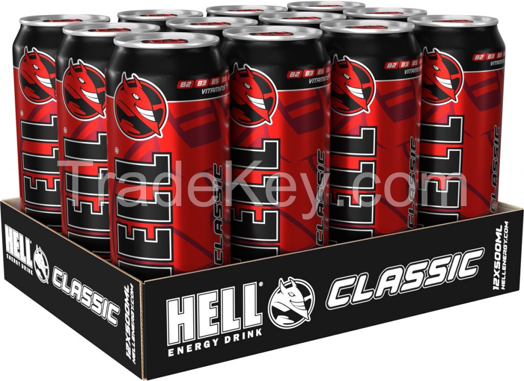 100% quality / energy drink 