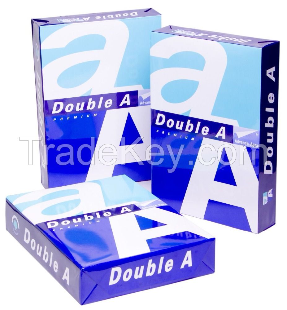 Double A4 copy paper Available for sale