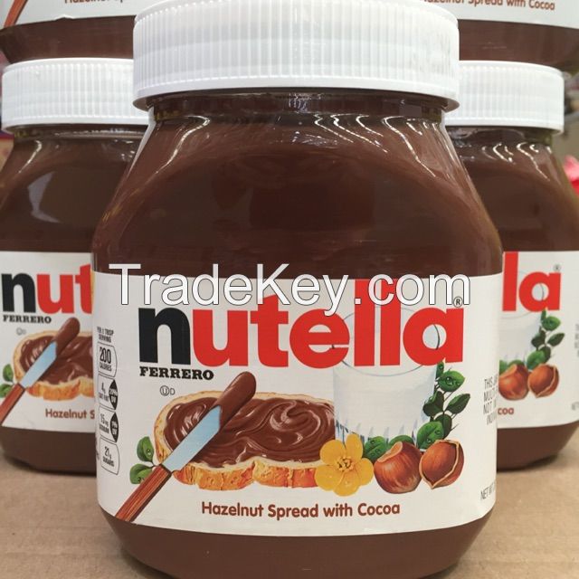 BEST WHOSALE PRICE NUTELLA CHOCOLATE