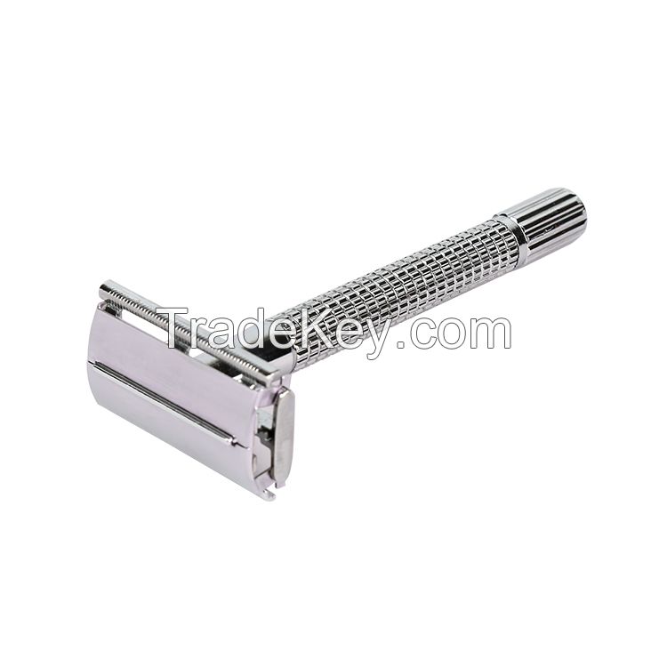 New Shaving Manual Classic Safety Razor  Double Edge Razors