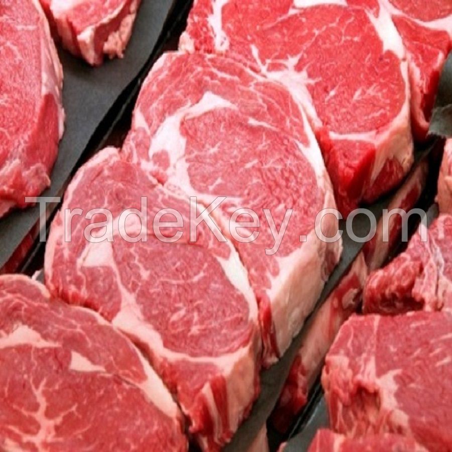 Frozen Beef / Buffalo Meat 10 Cuts or Whole Beast Top Quality Halal