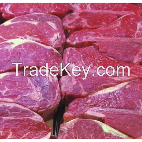 Frozen Beef / Buffalo Meat 10 Cuts or Whole Beast Top Quality Halal