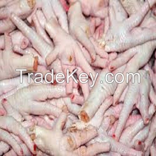 Best quality chicken feet chicken boneless frozen chicken feet