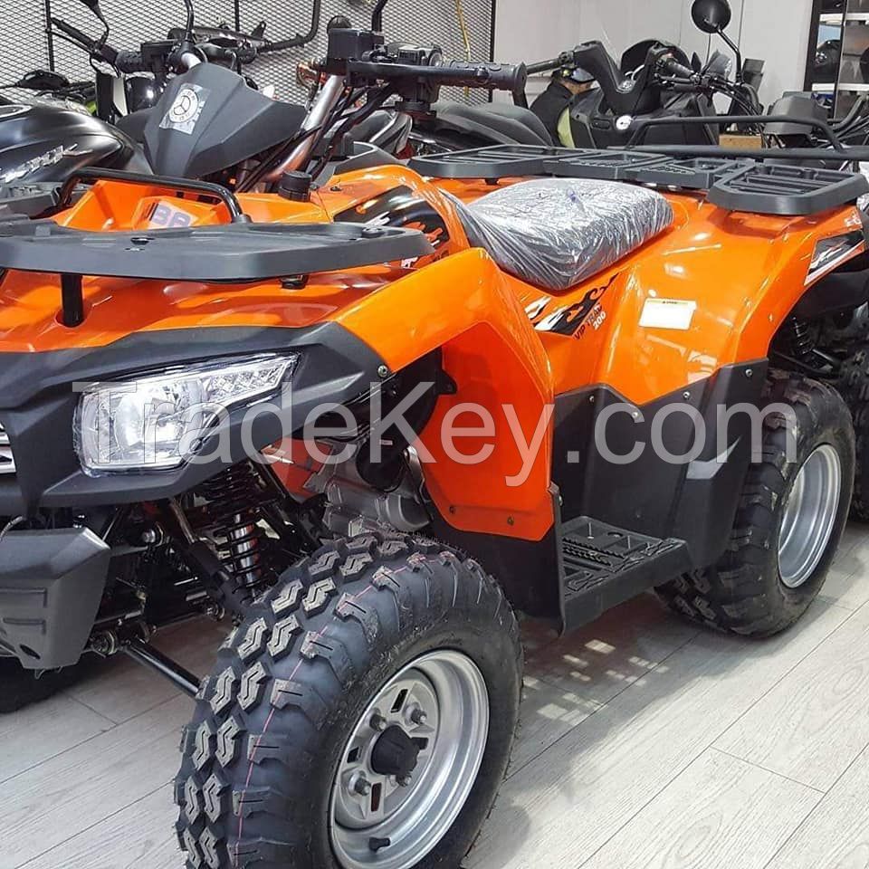 ATV/UTV Quad bikes Available for Sale