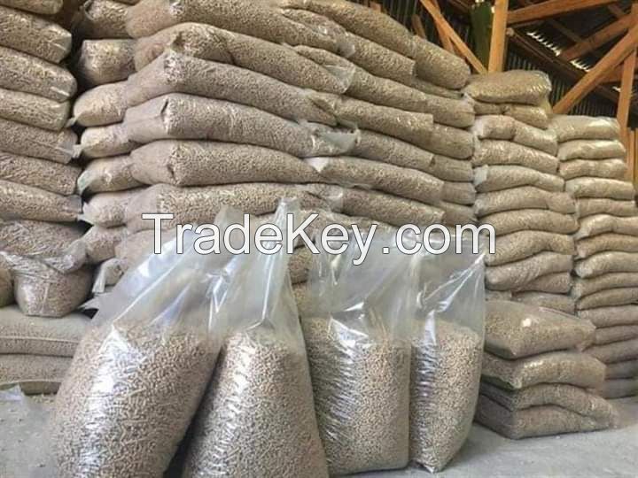 Wood Pellets Available in wholesales 