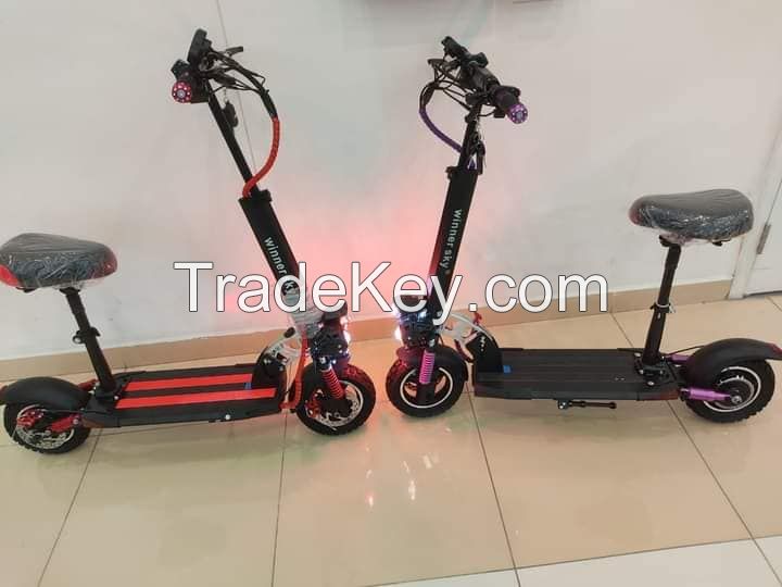Electric Scooter | All New Electric Scooter for sale 