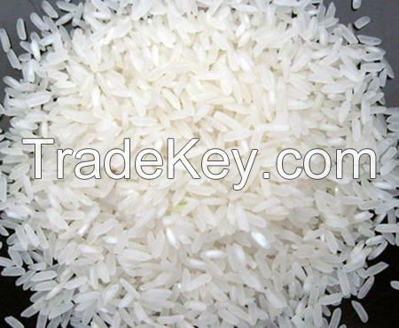 White Rice Long grain 5% broken