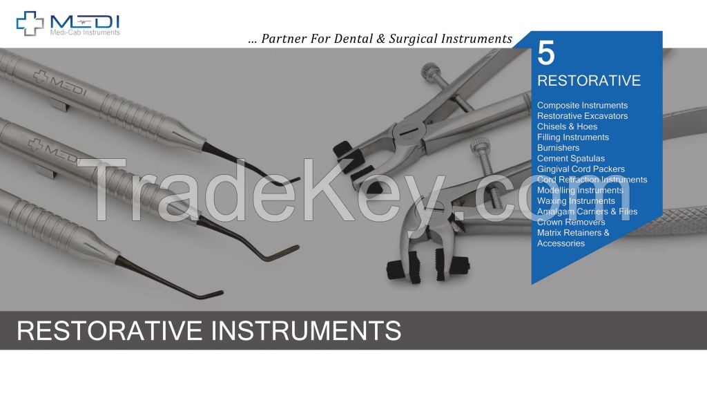 Dental Instruments