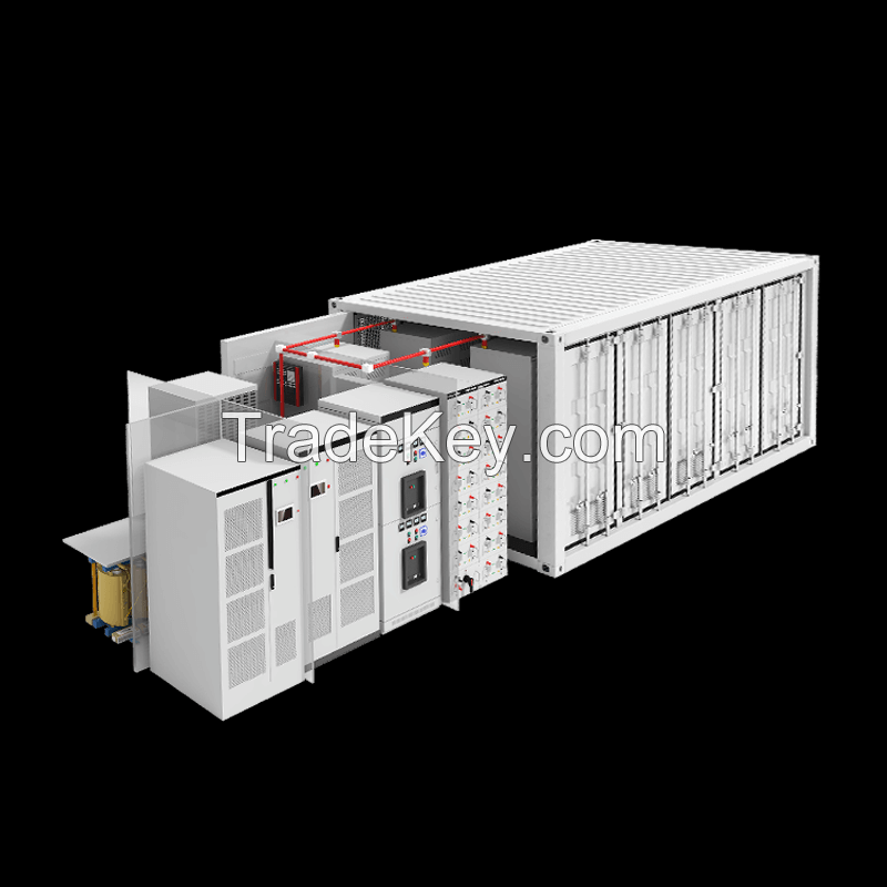 BSLBATT M500 microgird energy system