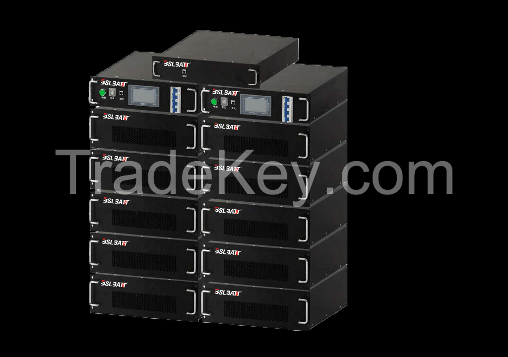 6Kva Distributed Intelligent Uninterruptible Power Supply