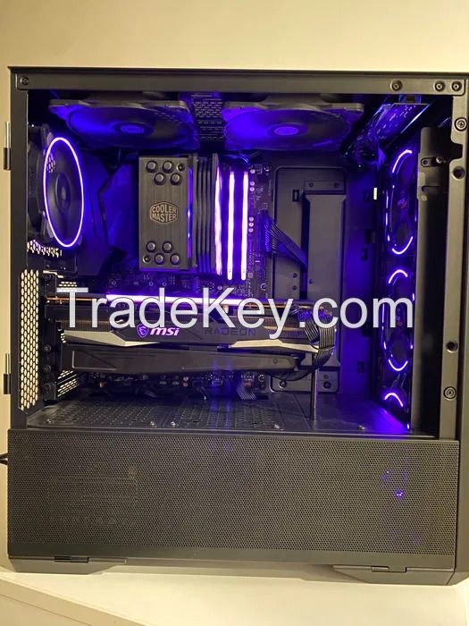 PC Gaming Ryzen 5 5600x Radeon 6800