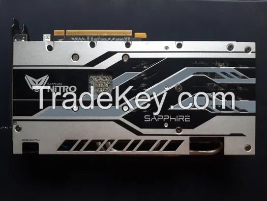 Sapphire Radeon Nitro RX 570 8gb