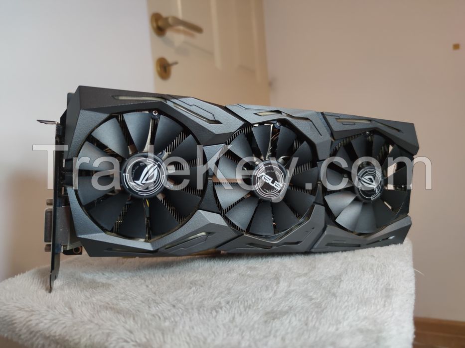 ASUS GeForce GTX 1080 Ti 11GB GDDR5