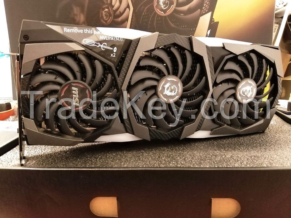 MSI GeForce RTX 2080 Ti Gaming X Trio 11264MB GDDR6