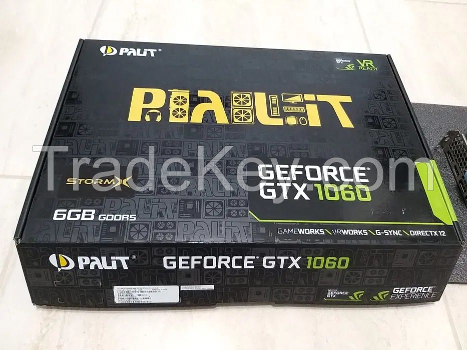 GeForce GTX 1060 6GB GDDR5