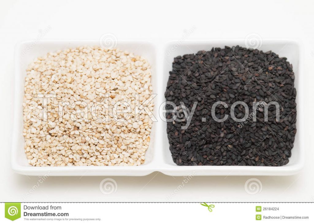 sesame seed, Sesamum, benniseed