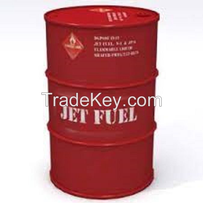 JET A1, JP54 and BONNY LIGHT CRUDE OIL