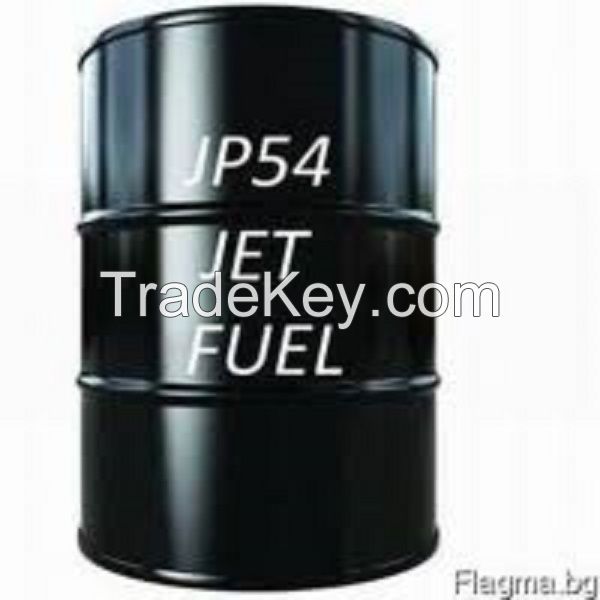 JET A1, JP54 and BONNY LIGHT CRUDE OIL