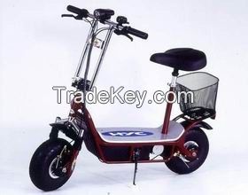 electric scooter, electric bike