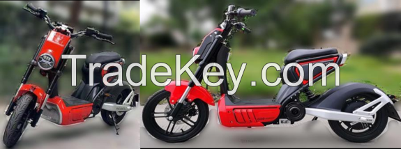 electric scooter, electric bike