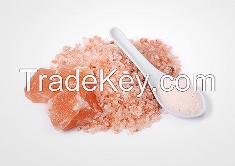 Himalayan Pink Salt 