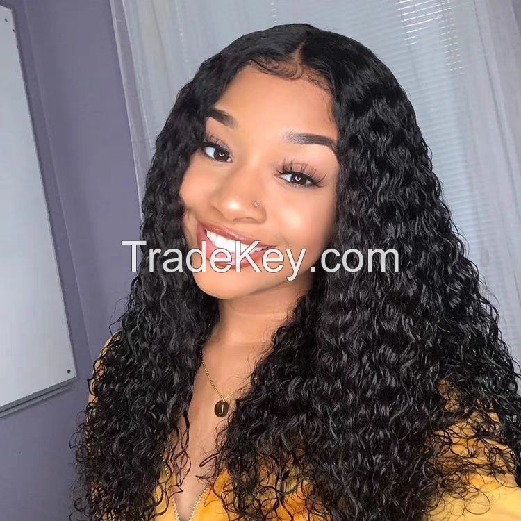 wig. Front lace wig, full lace wig, lace wig