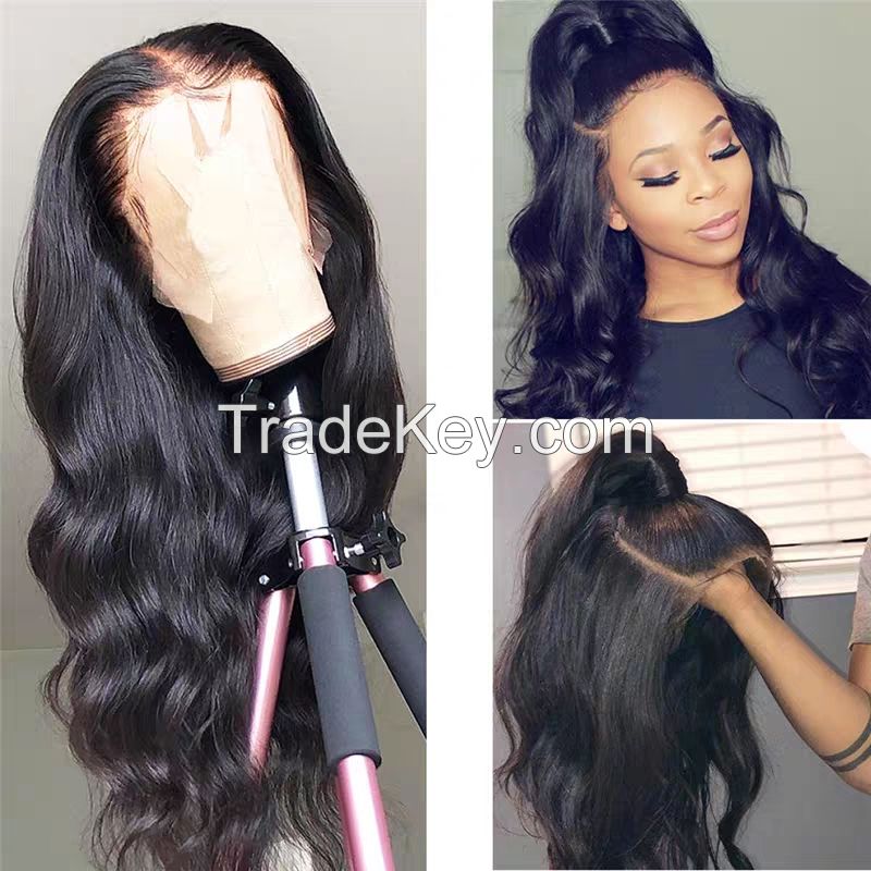 wig. Front lace wig, full lace wig, lace wig