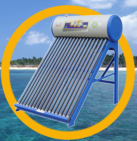Solar Water Heaters(Professional)