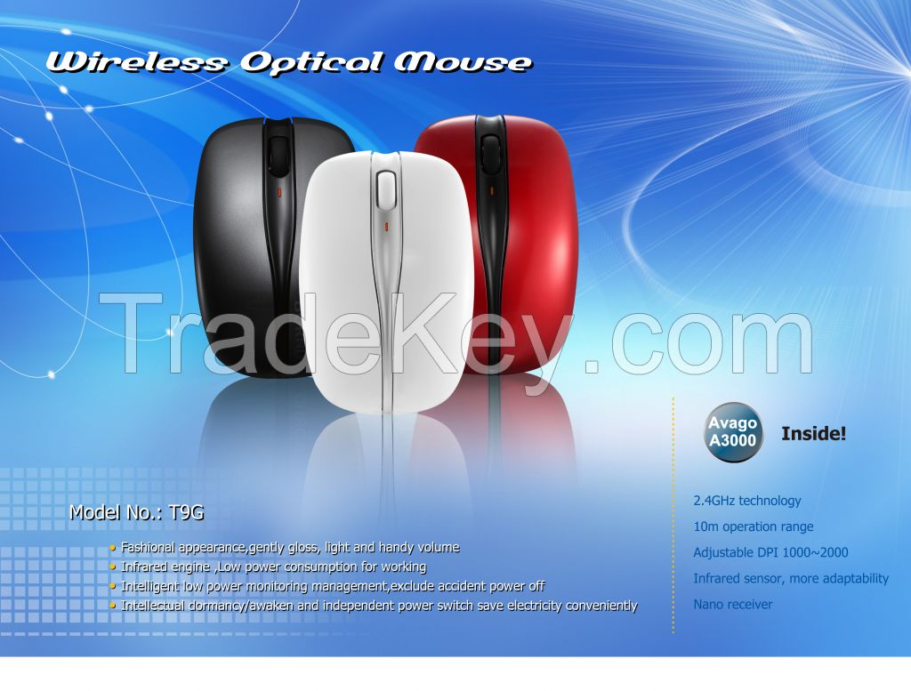 Wireless Mouse