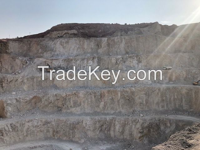 Low Silica Limestone