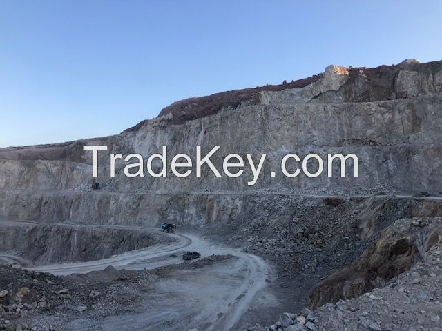 Low Silica Limestone