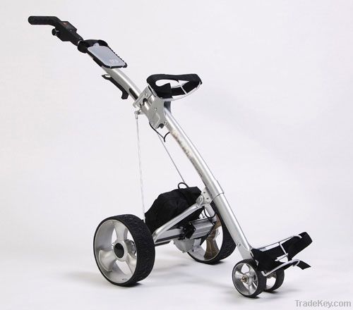 106e Shark Golf Trolley