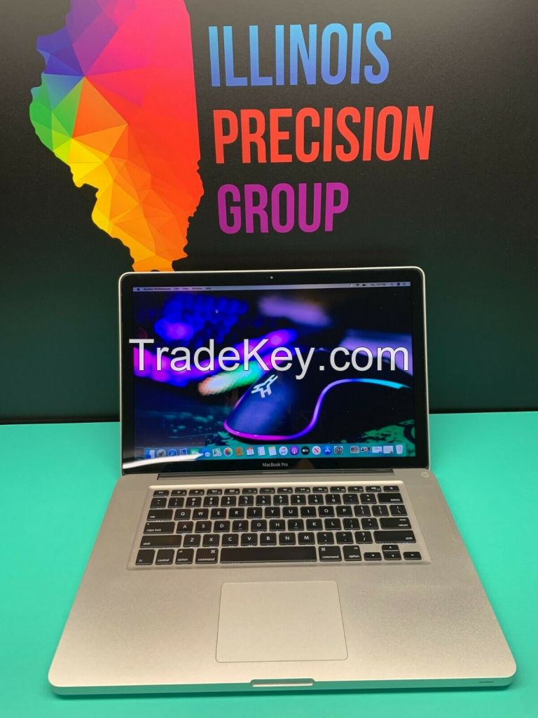 Apple MacBook Pro 15 Laptop / Quad Core i7 / 16GB RAM 1TB SSD