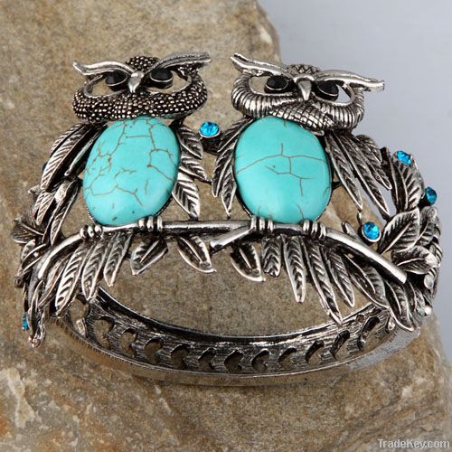 Turquoise Bangle Bracelet