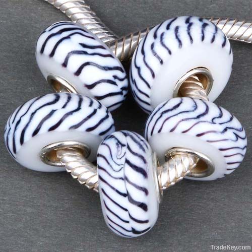 Murano glass beads