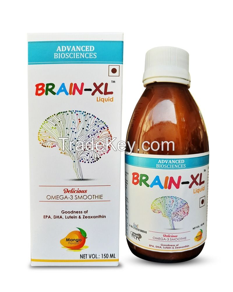 Brain-XL syrup