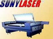 CNC high-precision laser cutting&engraving machine