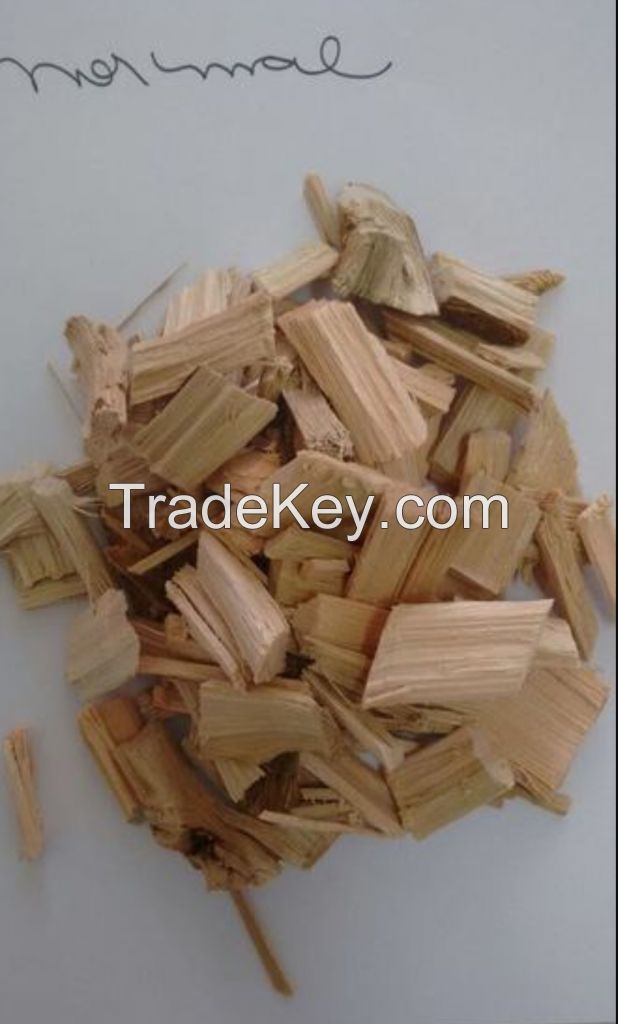High Quality Wood Chips